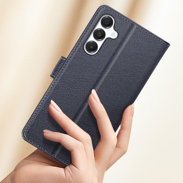 Actual product image Avizar Chesterfield cover (Samsung Galaxy A16)