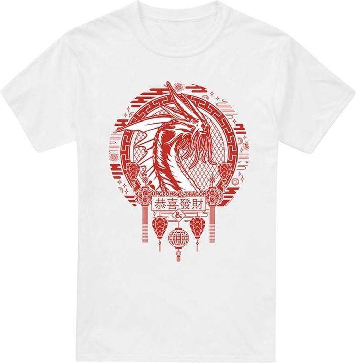 Produktbild Dungeons & Dragons Year Of The Dragon Beast In The Clouds TShirt (4XL)