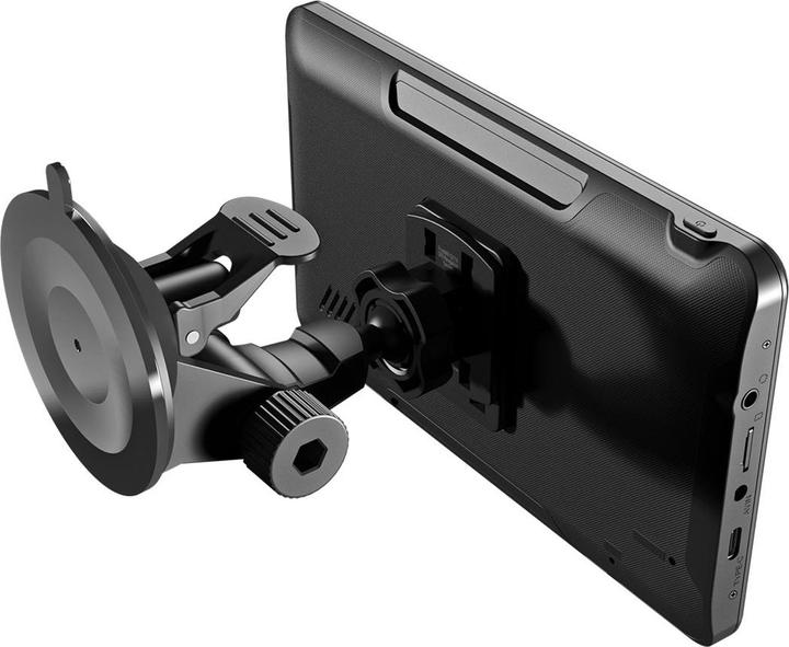 Produktbild Modecom FreeWAY CX 7.4 CAR NAVIGATION + MapFactor Karten von Europa (7")