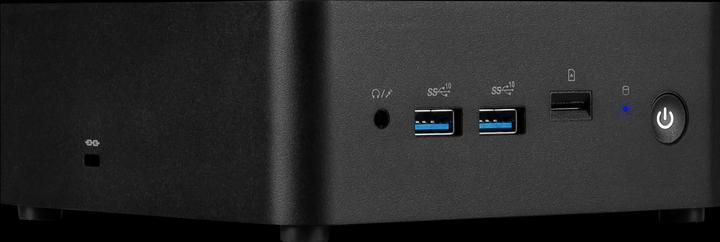 Produktbild MSI Cubi NUC 1MG (Intel Core 7 150U, 16 GB, 512 GB, Intel UHD Graphics)