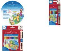 Produktbild Faber-Castell Colour Grip Children of the world (Mehrfarbig)