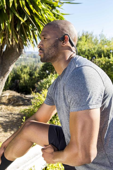 Produktbild Shokz Trekz Titanium (6 h, Kabellos)