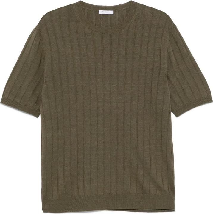 Actual product image Boglioli T-shirts And Polos Green (XL)
