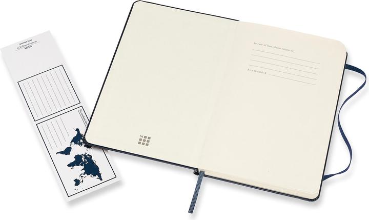 Produktbild Moleskine Classic (Gepunktet, Harter Einband)