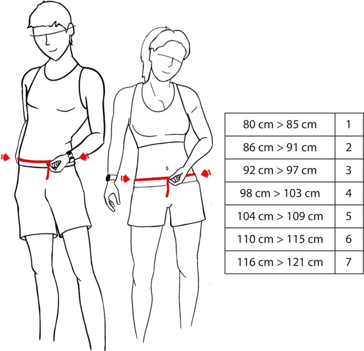 Actual product image Kiprun Marathon