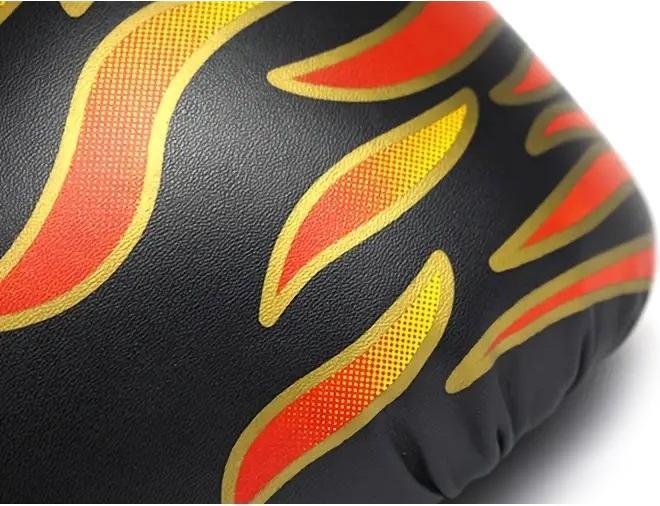 Image du produit Fun Outside Gants de boxe Flame pour enfants (5 - 10 ans)