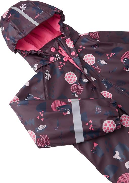 Produktbild Reima Koski Gefütterte Regenjacke (122)