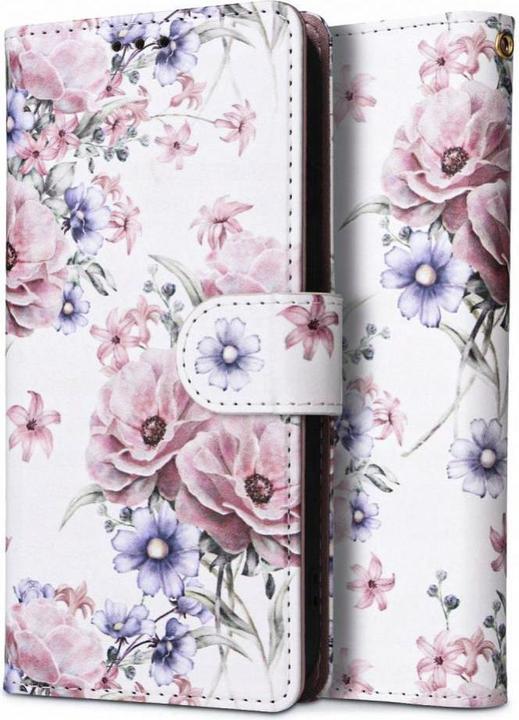 Produktbild Tech-Protect Wallet Xiaomi Redmi Note 12 4g / Lte Blossom Flower (Xiaomi Redmi Note 12)