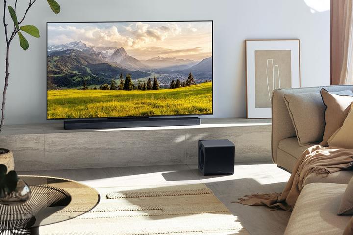Produktbild Samsung Soundbar HW-QS710GF/ZG (3.1.2 Kanal)
