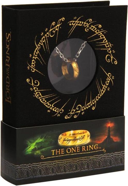 Produktbild Noble Collection Herr der Ringe: Der Eine Ring