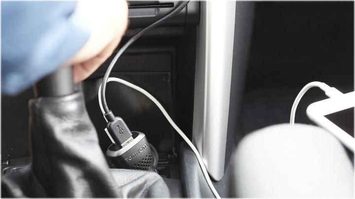 Actual product image TomTom Car quick charger