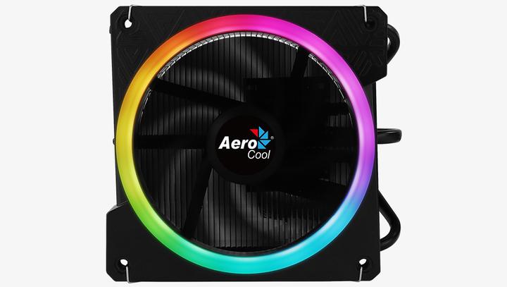Actual product image AeroCool Cylon 3H Processor Cooler (98 mm)