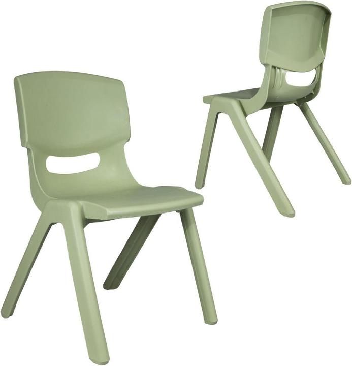 Produktbild Van der Meulen Kinderstoeltje Plastic Pastel Groen (Kinderstuhl)