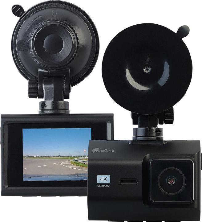 Produktbild NavGear MDV-3840 (Nachtsicht, GPS-Empfänger, 4K)