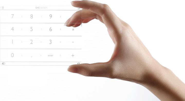 Image du produit Luckey Tech Nums Bloc-notes Touchpad Macbook Pro 15