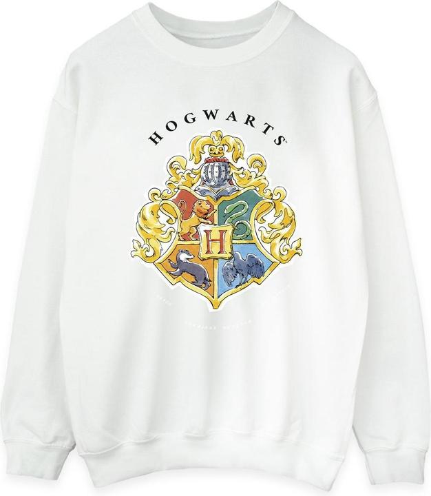 Hogwarts School Emblem Sweatshirt (XL)
