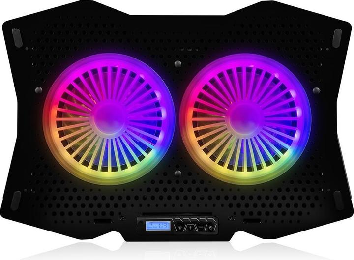 Produktbild Modecom NK-Kühlpad MC-CF18 RGB