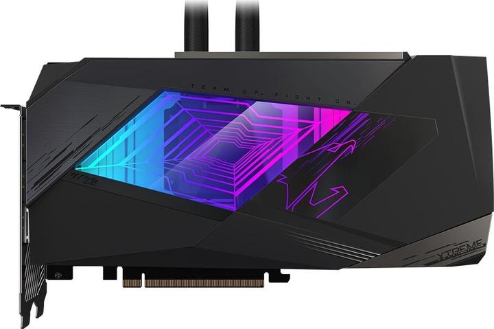 Immagine prodotto Gigabyte Aorus GeForce RTX 3080 Xtreme Waterforce 10G (10 GB)