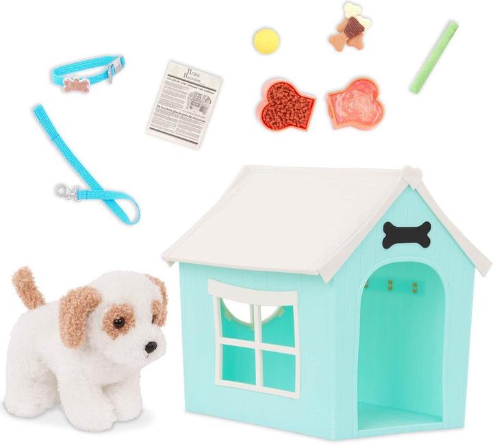 Produktbild Our Generation - Rabbithouse w/Rabbit (735413)