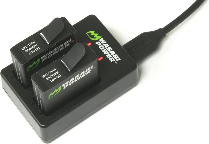Actual product image Wasabi Power GoPro Hero 5/6 (GoPro Hero 5)