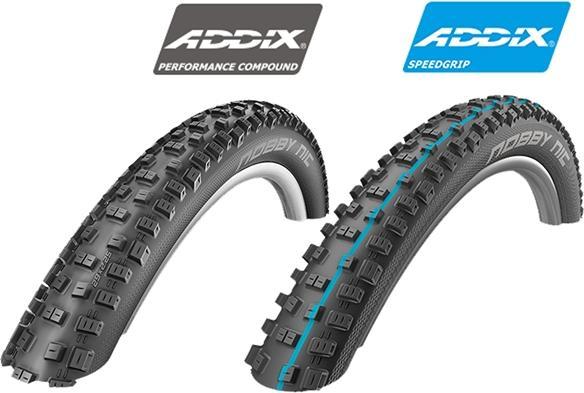 Actual product image Schwalbe Nobby Nic (27.5 x 2.40, 62-584)