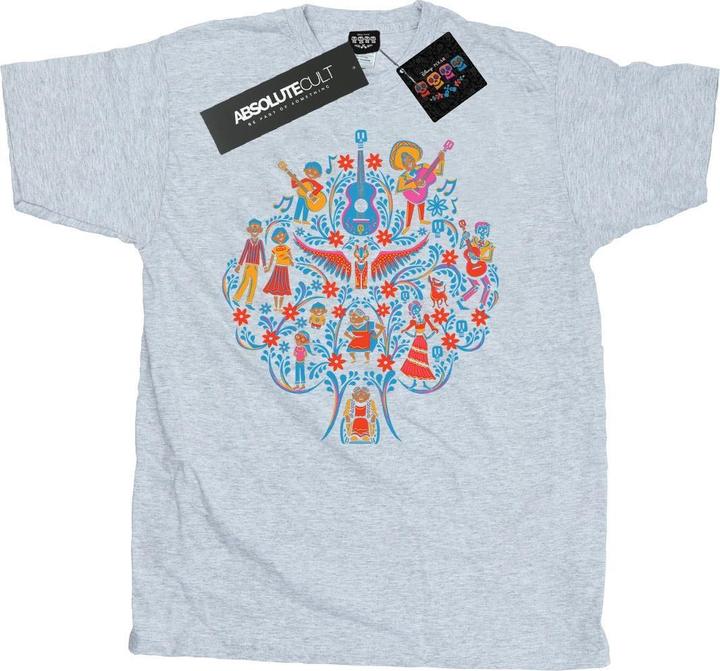 Produktbild Disney Coco Tree Pattern TShirt (L)