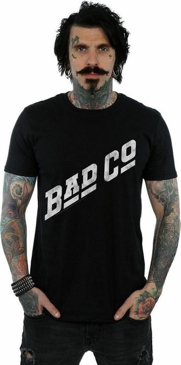 Bad Company TShirt Logo (M)