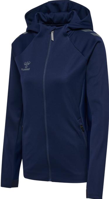 Immagine prodotto hummel hmlCIMA 2.0 ZIP HOODIE WOMAN (S)