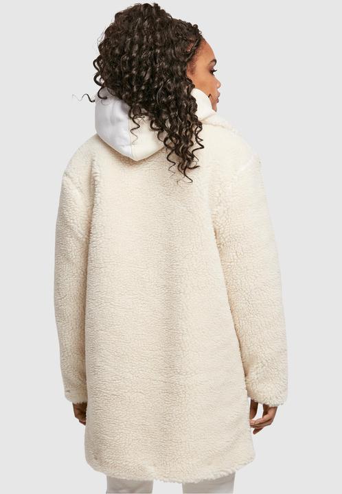 Immagine prodotto Urban Classics Donna Cappotto Sherpa oversize (L)