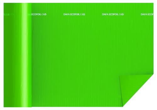Actual product image Dafa Vapour barrier film Ecofoil 0.20mm 2x50m