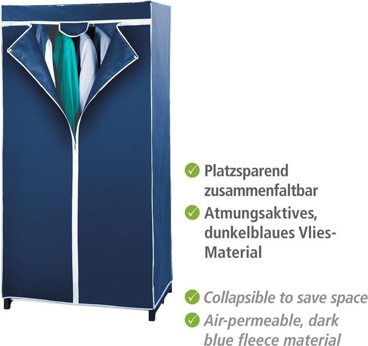 Actual product image Wenko Air (75 x 150 x 50 cm)