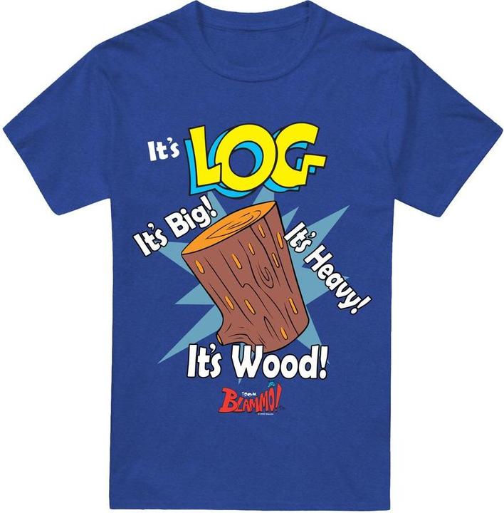 Produktbild Ren & Stimpy It's Log TShirt (XL)