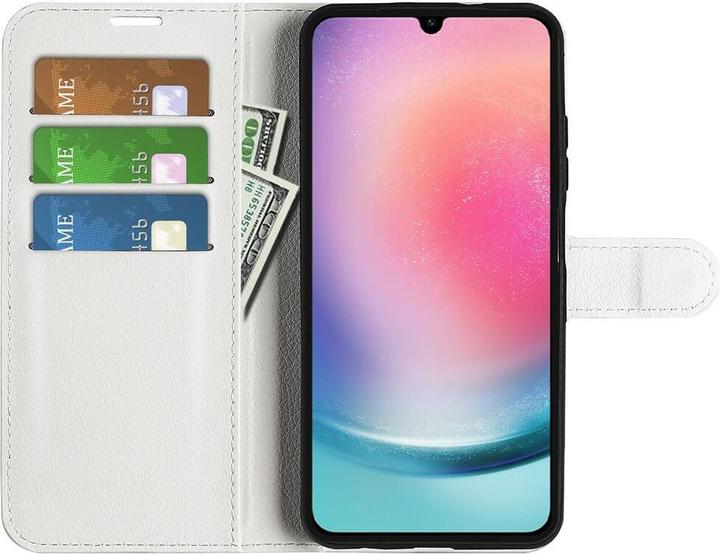 Actual product image Cover-Discount Galaxy A16 - Leather case cover (Samsung Galaxy A16 5G)