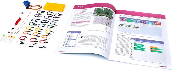 Produktbild Franzis Raspberry Pi
