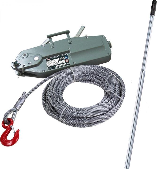 Produktbild Dema Handseilwinde / Seilzug 3,2 t