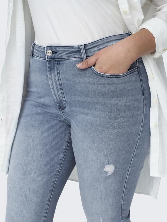 Actual product image Only CARWILLY REG FLARED DEST ANA671 Flared fit jeans (W44/L32)