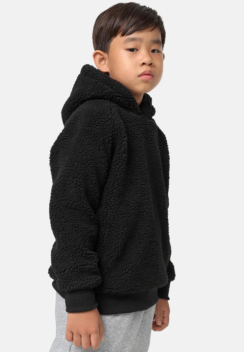 Immagine prodotto Urban Classics Ragazzi Sherpa Hoody (134)