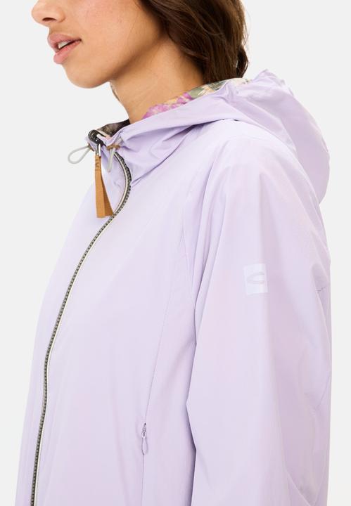 Produktbild Camel Active Wendejacke mit Allover-Print und unifarbener Seite (38)