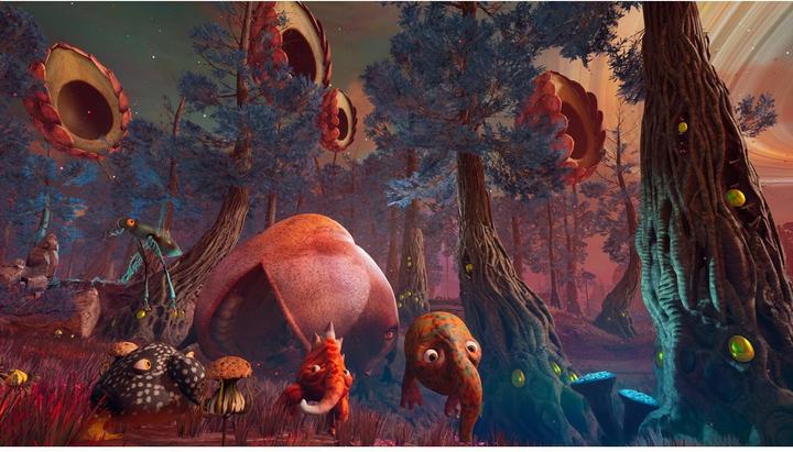 Image du produit Good Shepherd Entertainment Le cylindre éternel (Xbox Series X, Xbox One S)