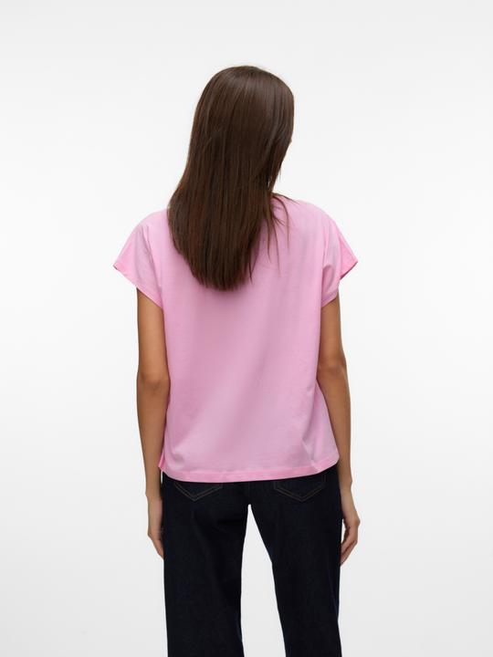 Actual product image Vero Moda Vmemmy Ss Lace Tape Top Jrs Ga Noos (S)
