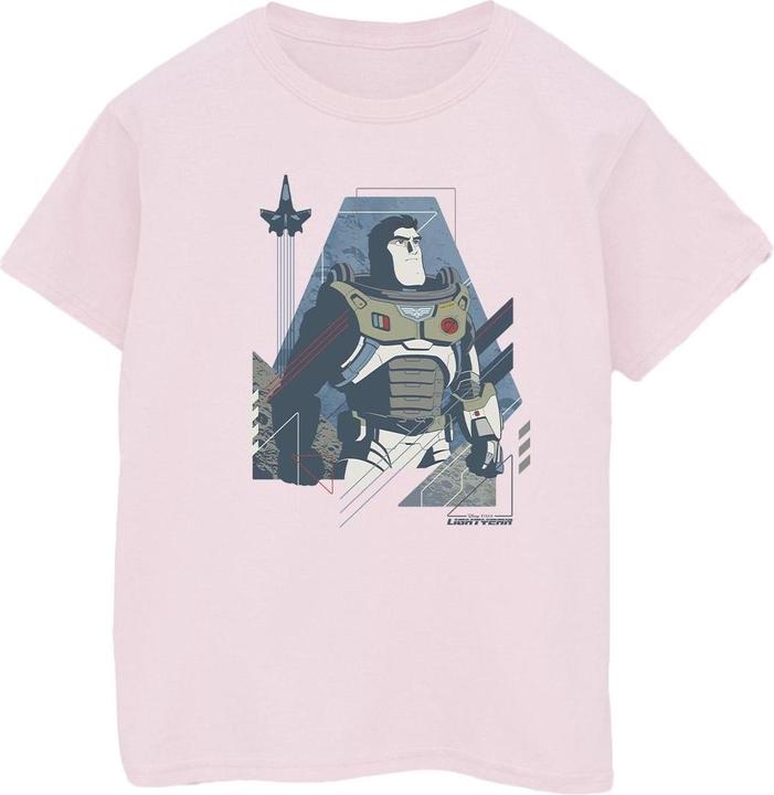Disney Lightyear Look To The Stars TShirt (M)