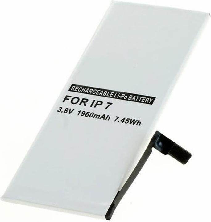 Immagine prodotto AccuCell Akku iPhone 7, 616-00259