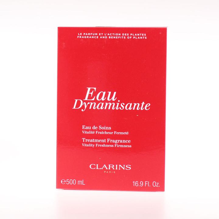Actual product image Clarins Eau Dynamisante (Body mist, 500 ml)