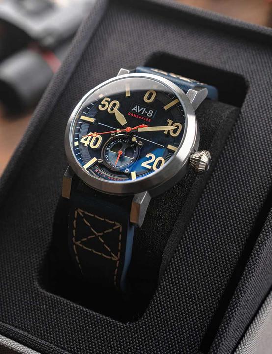 Produktbild AVI-8 AV-4113-01 Dambuster Chadwick (Fliegeruhr)