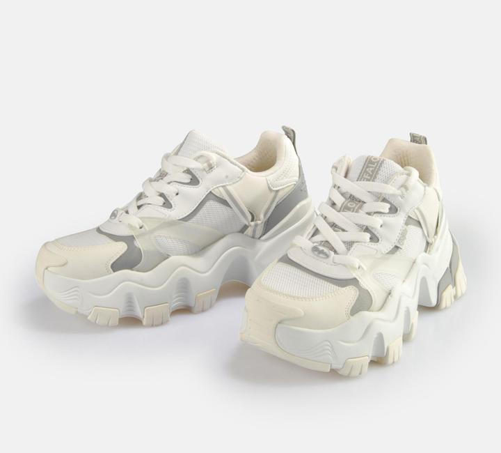 Actual product image Buffalo Norion - Vegan Nappa/Nubuck/Mesh (40)