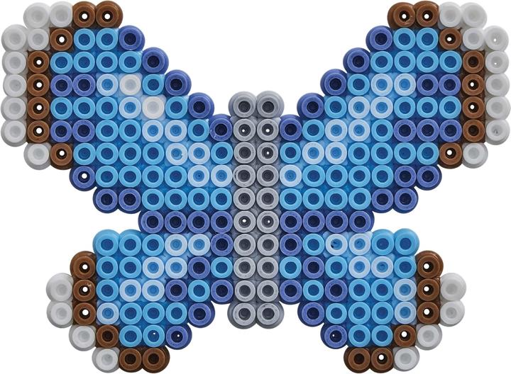 Produktbild Hama Bügelperlen Starter-Set midi Schmetterlinge