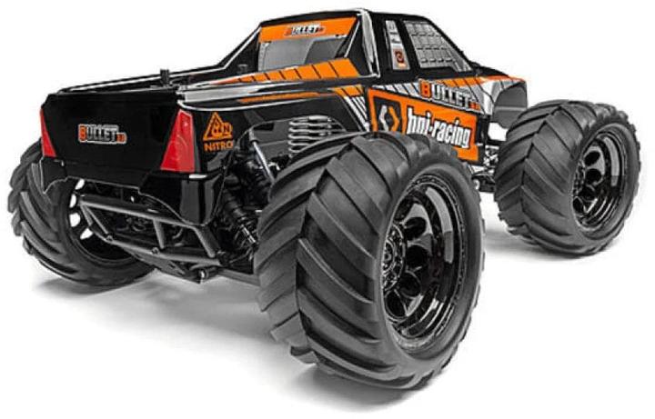 Image du produit HPI Bullet MT 3.0 (Presque prêt à être conduite)