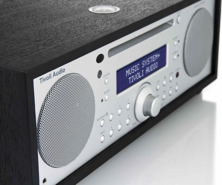 Produktbild Tivoli Audio Music System+ (DAB+, FM, Bluetooth)
