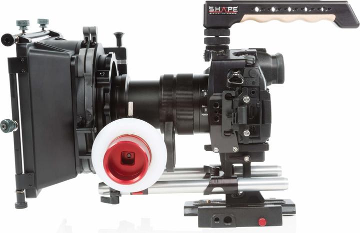 Image du produit Shape GH5CAGE pour Panasonic GH5 Cage