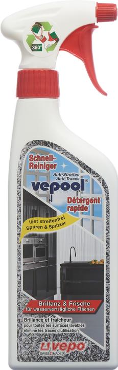 Image du produit Vepool Spray nettoyant rapide anti-rayures